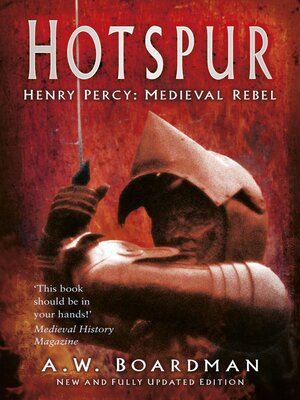 cover image of Hotspur